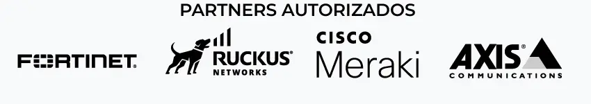 Marcas omegared principales fortinet ruckus cisco meraki