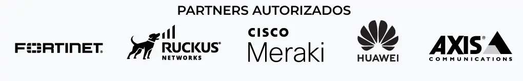 Marcas omegared principales fortinet ruckus cisco meraki