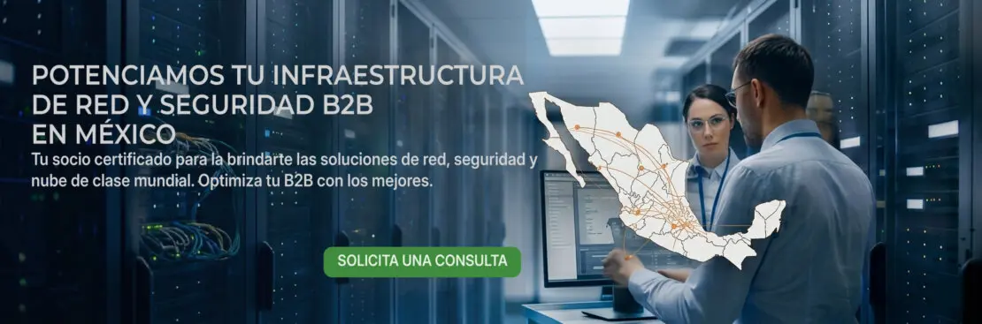 Soluciones tecnologia Omegared